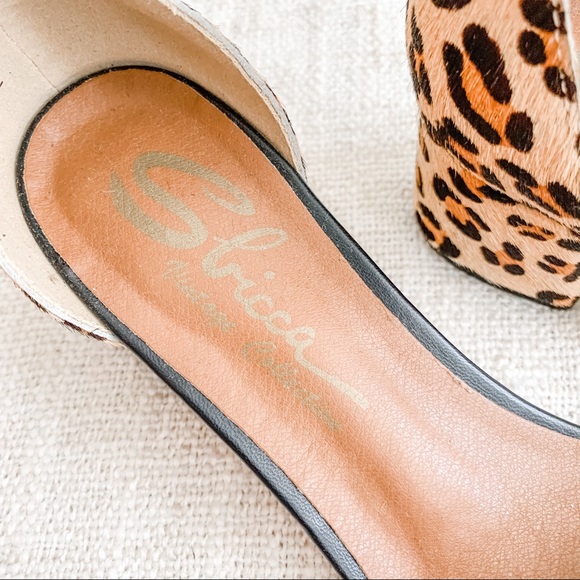 NEW Cheetah Heels - Picture 11 of 16